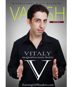 Vanish Magazine #49 eBook DOWNLOAD