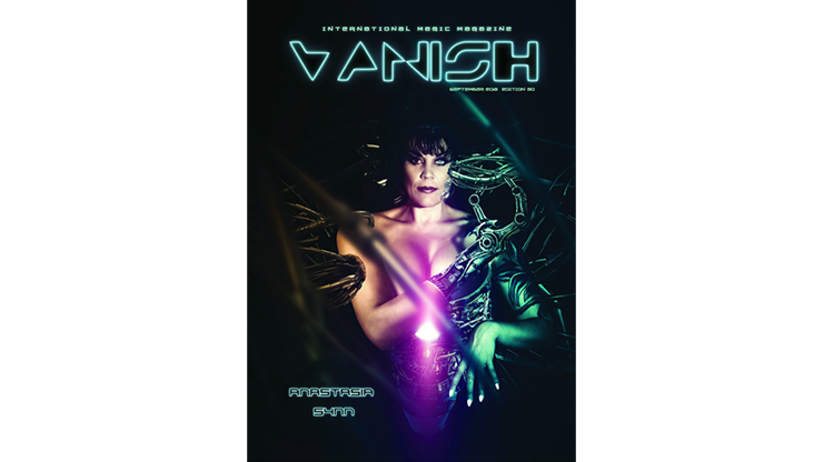 Vanish Magazine #50 ebook DOWNLOAD Vanish Magazine #50 ebook DOWNLOAD