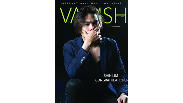 Vanish Magazine #51 ebook DOWNLOAD Vanish Magazine #51 ebook DOWNLOAD