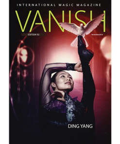 Vanish Magazine #52 ebook DOWNLOAD