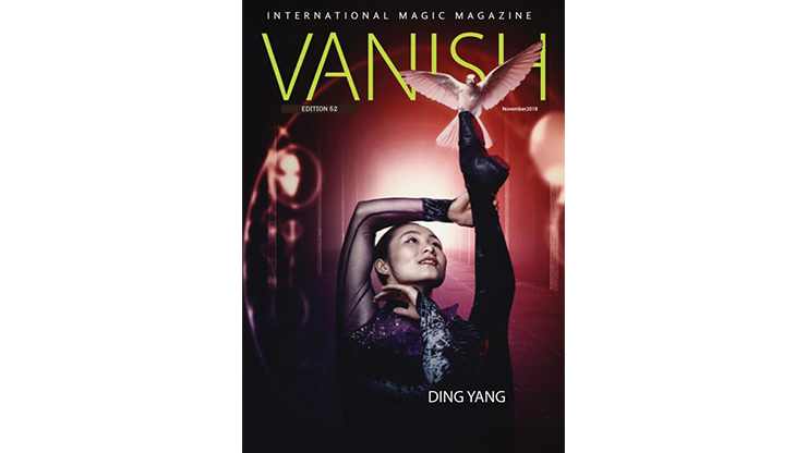 Vanish Magazine #52 ebook DOWNLOAD Vanish Magazine #52 ebook DOWNLOAD