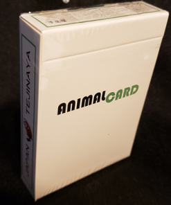 Animal Card by Tejinaya by Tejinaya Magic - Trick