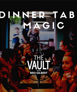 The Vault - Dinner Table Magic (World's Greatest Magic) video DOWNLOAD