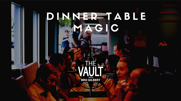 The Vault - Dinner Table Magic (World's Greatest Magic) video DOWNLOAD The Vault - Dinner Table Magic (World's Greatest Magic) video DOWNLOAD