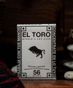 El Toro Playing Cards by Kings Wild Project Inc