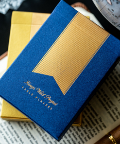 No.13 Table Players Vol. 3 Playing Cards by Kings Wild Project
