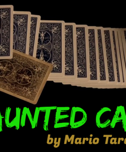 Haunted Card by Mario Tarasini video DOWNLOAD