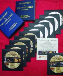 Expert at the Card Table (DVD Set) - Allan Ackerman Expert at the Card Table (DVD Set) - Allan Ackerman