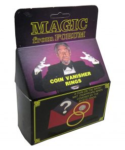 Coin Vanisher Rings - Forum