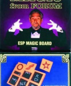 ESP Magic Board - Forum