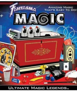 Ultimate Magic Legends Set 300+ Tricks - Fantasma