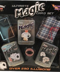 Ultimate Magic Card Set (250+ Tricks) 2002 - Fantasma