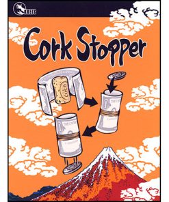 Cork Stopper - Kreis Magic