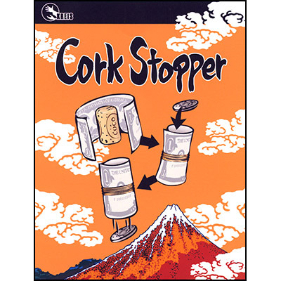 Cork Stopper - Kreis Magic Cork Stopper - Kreis Magic