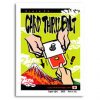 Card thru Bolt - Kreis Magic Card thru Bolt - Kreis Magic