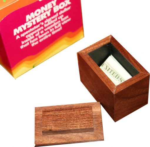 Money Mystery Box 