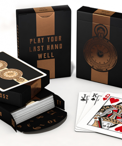 11th Hour Playing Cards