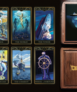 Titanic Tarot Cards