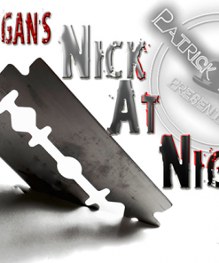 Nick at Night (Gimmicks and Online Instructions) by George Tait - Trick
