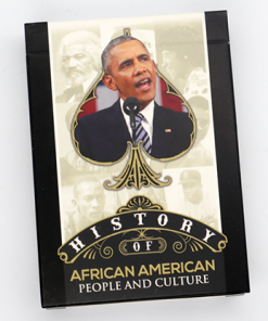 History Of African American Playing Cards