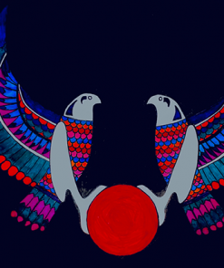 Bird Two - Brainwave: Card 8 (Deluxe Edition) by Jeff Stone - Trick