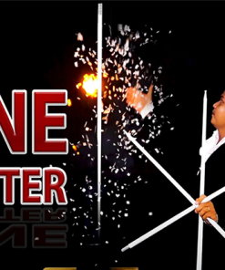 Cane Shooter with Remote by 7 MAGIC - Trick