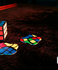 Hypercube By Magic Action - Trick