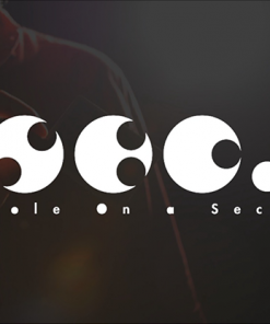 Hole On A Sec Blue By Zamm Wong & Magic Action - Trick