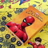 Spider Man V3  Deck by JL Magic - Trick
