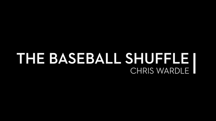 The Baseball Shuffle by Chris Wardle video DOWNLOAD The Baseball Shuffle by Chris Wardle video DOWNLOAD