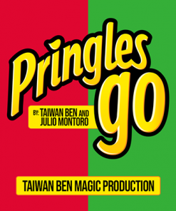 Pringles Go (Red to Yellow) by Taiwan Ben and Julio Montoro - Trick