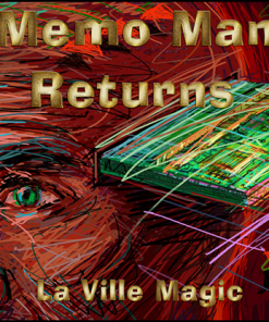 Memo Man Returns by Lars Laville / Laville Magic video DOWNLOAD