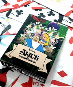 Alice in Wonderland Deck by JL Magic - Trick