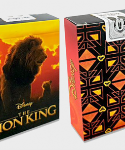 Lion King Deck by JL Magic - Trick