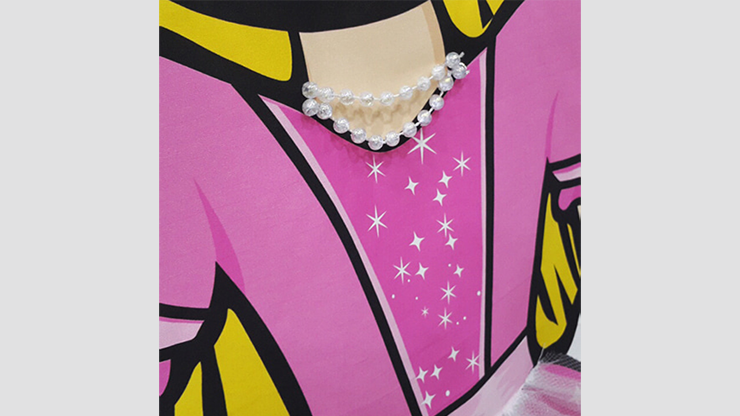 Character Wand (Princess) by JL Magic - Trick Character Wand (Princess) by JL Magic - Trick