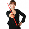 Appearing & Vanishing Wand (Red) by JL Magic - Trick Appearing & Vanishing Wand (Red) by JL Magic - Trick