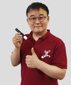 Magician Wand (Giggle Stick) by JL Magic - Trick