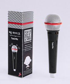 Microphone (Giggle Stick) by JL Magic - Trick