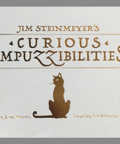 Curious Impuzzibilities by Jim Steinmeyer - Book