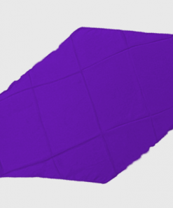 Diamond Cut Silk 12 inch (Purple)
