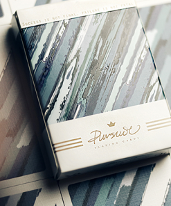 Pursuit Playing Cards by Rabby Yang