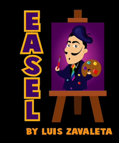 EASEL by Luis Zavaleta video DOWNLOAD
