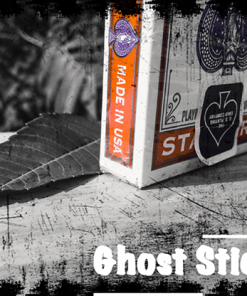 Ghost Sticker By Alfred Dockstader video DOWNLOAD