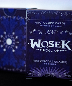 Wosek Deck by Julio Wosek - Trick