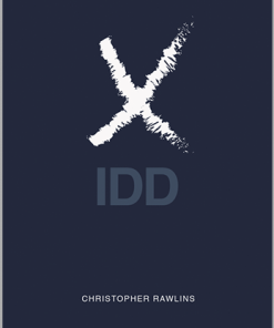 XIDD by Chris Rawlins - Book