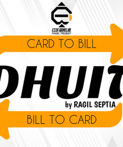 Esya G Magic presents DHUIT by Ragil Septia video DOWNLOAD