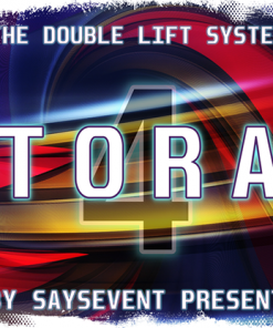 Double Lift System TORA by SaysevenT video DOWNLOAD
