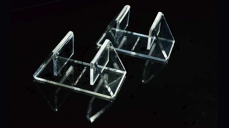 Carat XCS Case (2 Stands) - Deck Display Stands Carat XCS Case (2 Stands) - Deck Display Stands