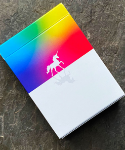 Unicorn Playing Cards