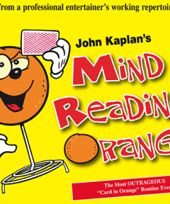 The Mind Reading Orange by John Kaplan video DOWNLOAD